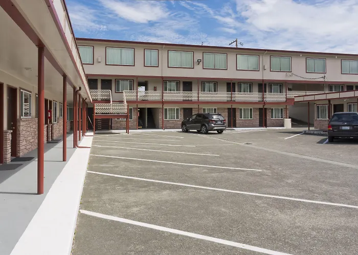 Motel: Flagstone Motel